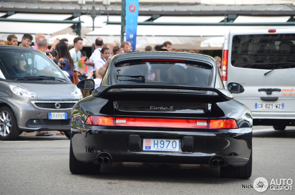 Porsche 993 Turbo S