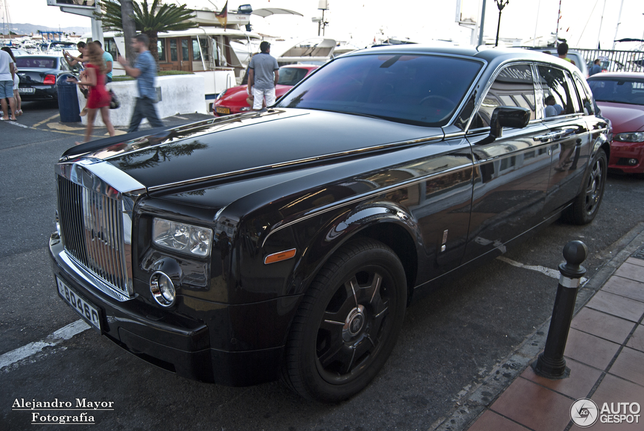 Rolls-Royce Phantom