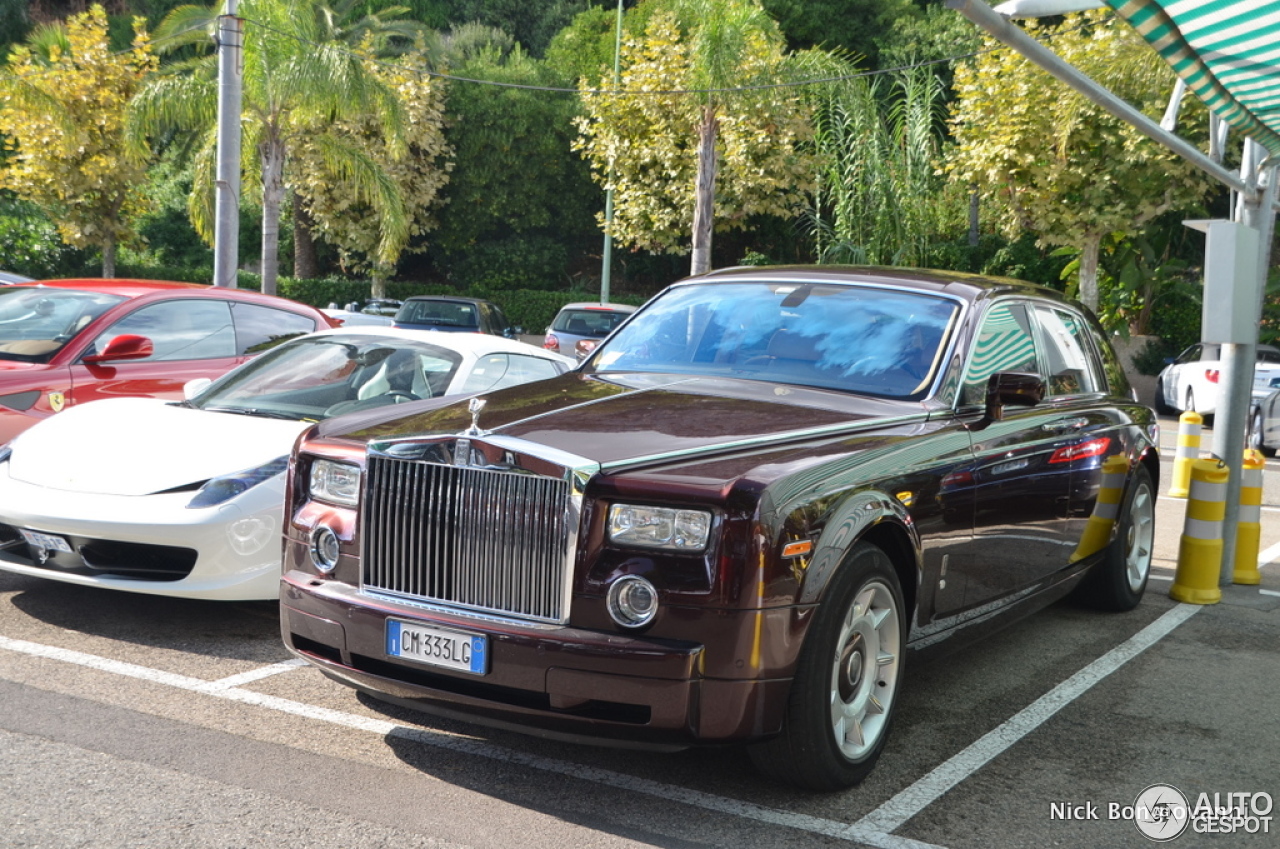 Rolls-Royce Phantom