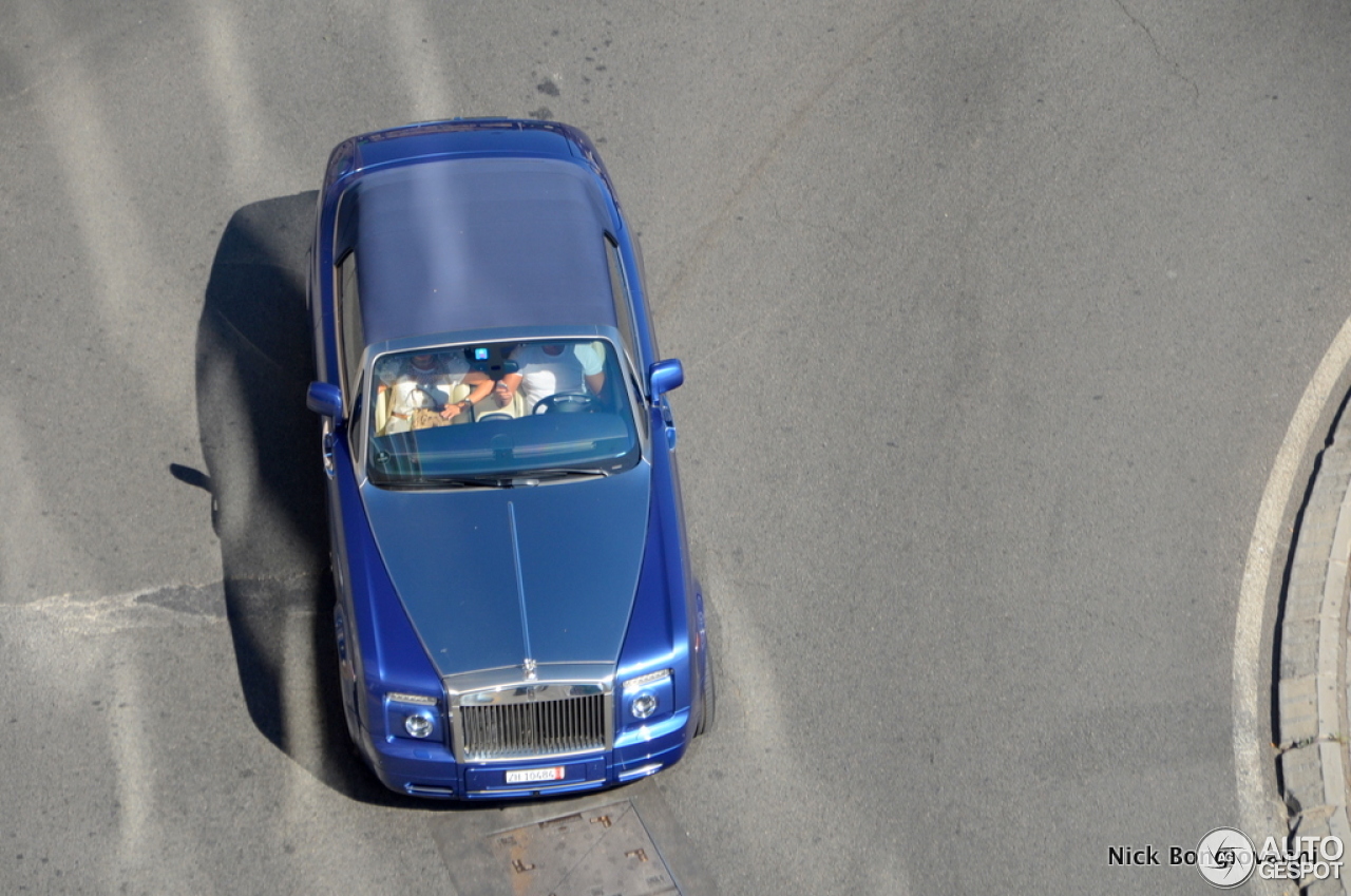 Rolls-Royce Phantom Drophead Coupé