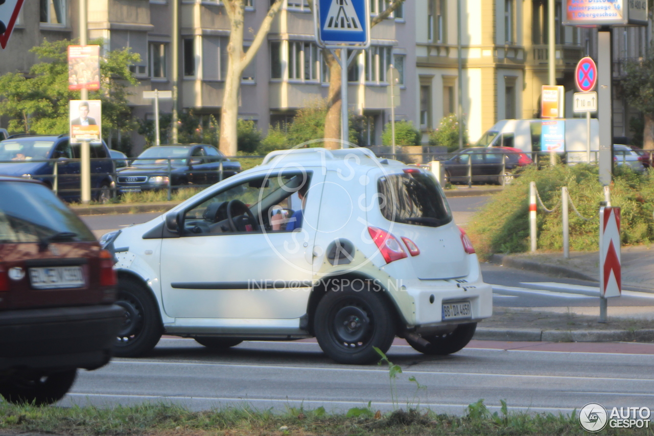 Smart Fortwo 2014