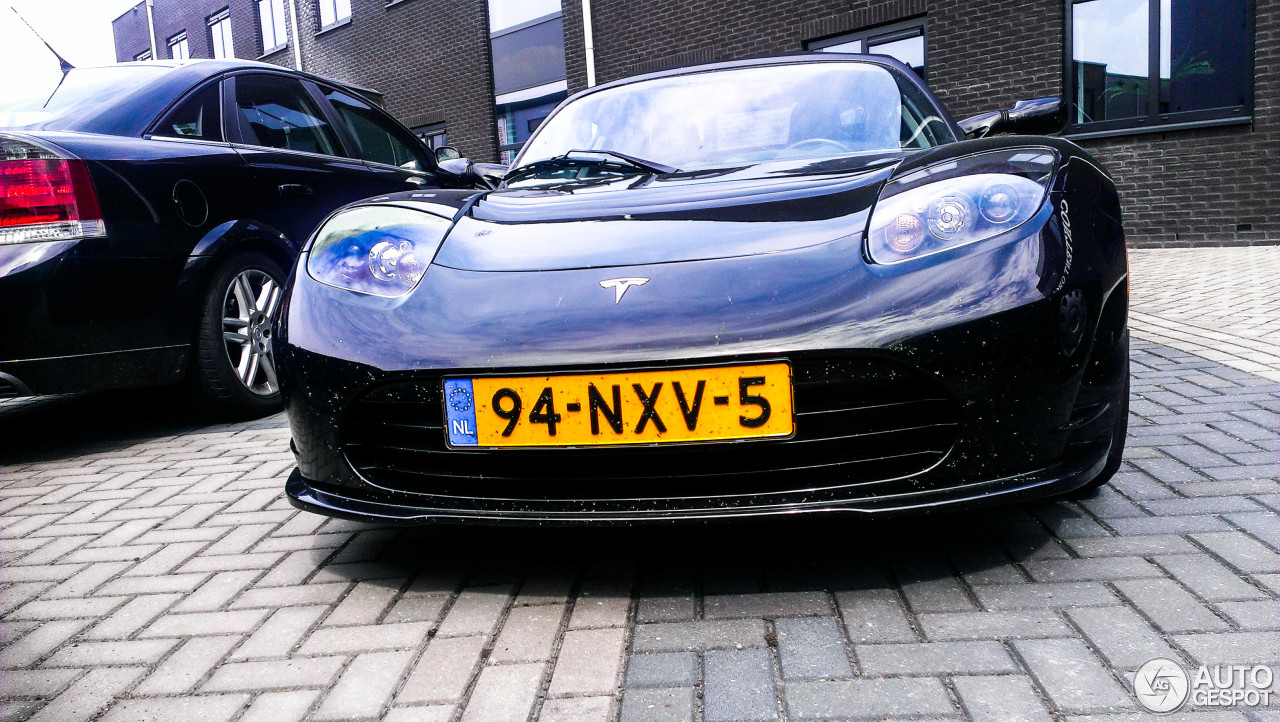 Tesla Motors Roadster Sport 2.5