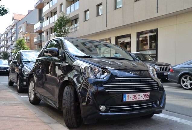 Aston Martin Cygnet