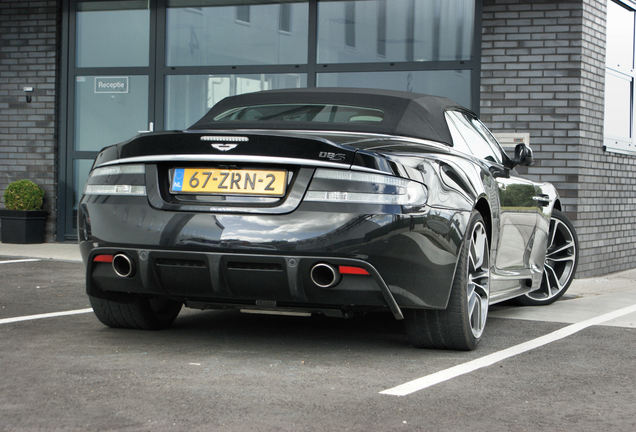 Aston Martin DBS Volante