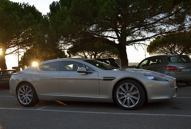 Aston Martin Rapide