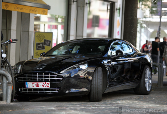 Aston Martin Rapide