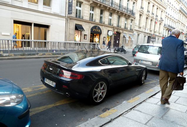 Aston Martin V8 Vantage