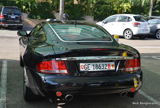 Aston Martin Vanquish S