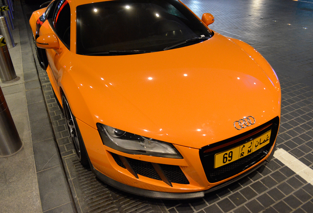 Audi ABT R8