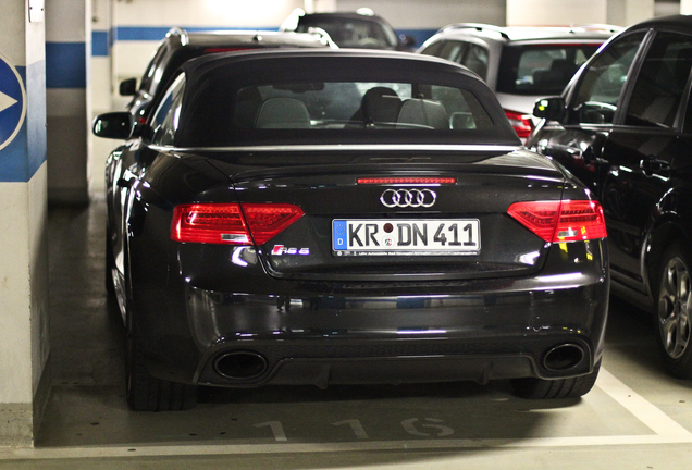 Audi RS5 Cabriolet B8