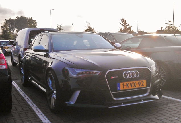 Audi RS6 Avant C7