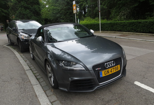 Audi TT-RS Roadster