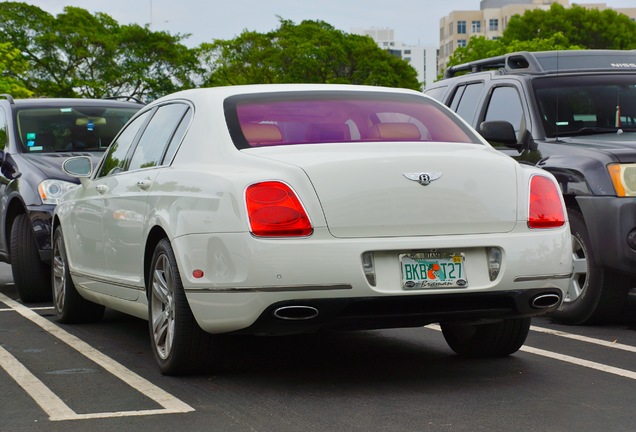 Bentley Continental Flying Spur