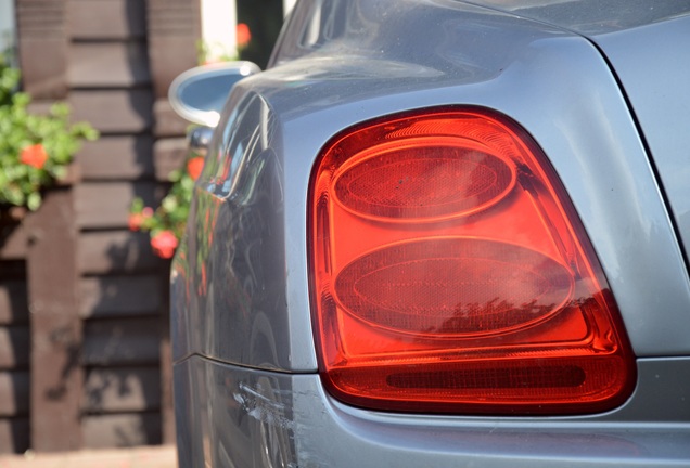 Bentley Continental Flying Spur