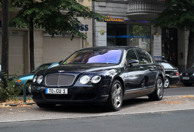 Bentley Continental Flying Spur