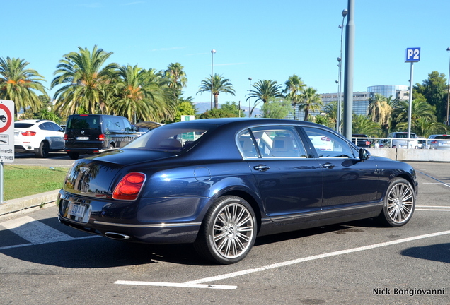 Bentley Continental Flying Spur Speed