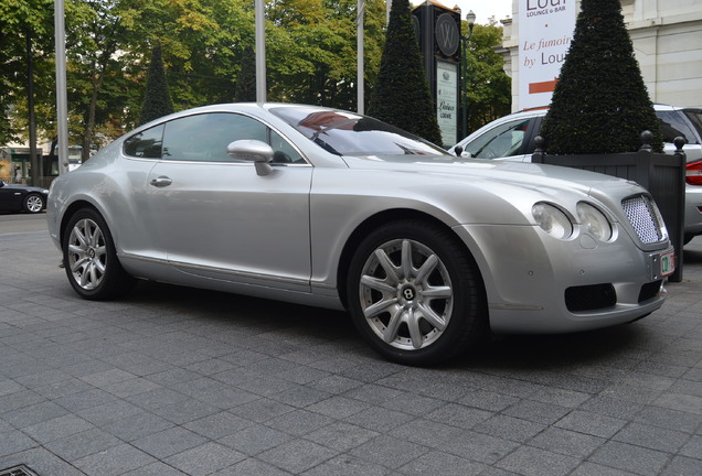 Bentley Continental GT