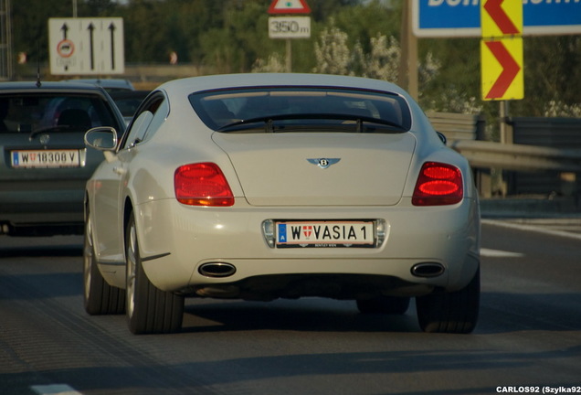 Bentley Continental GT