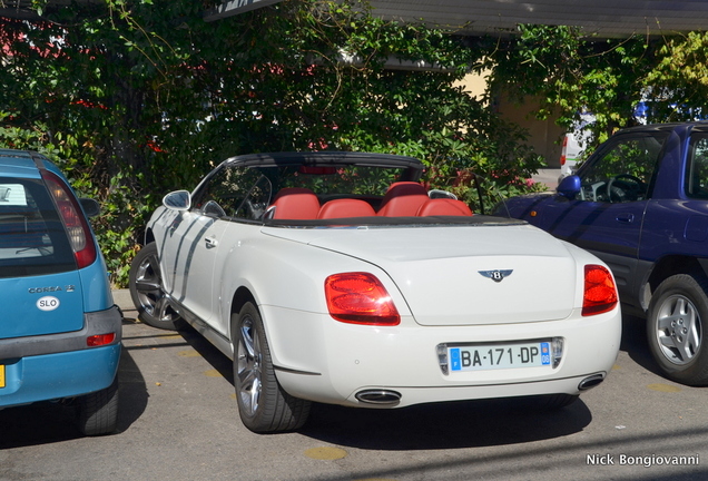 Bentley Continental GTC