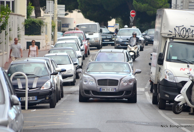 Bentley Continental GTC Speed