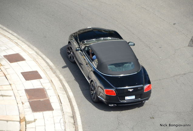 Bentley Continental GTC V8