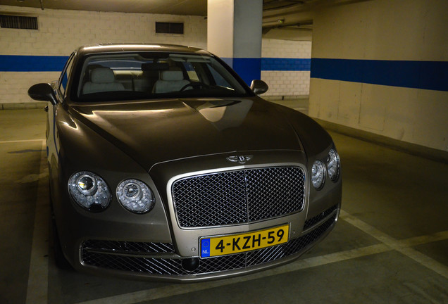 Bentley Flying Spur W12