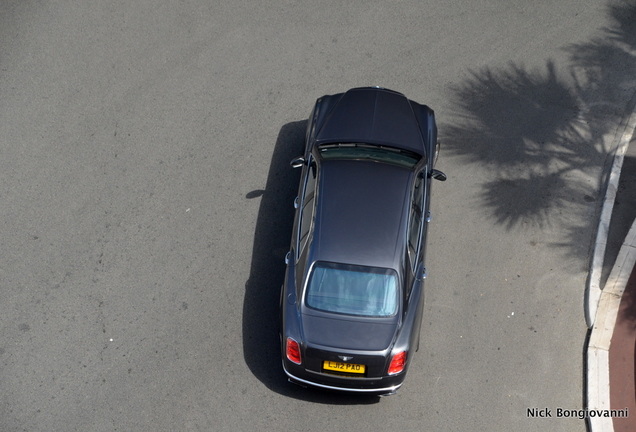 Bentley Mulsanne 2009