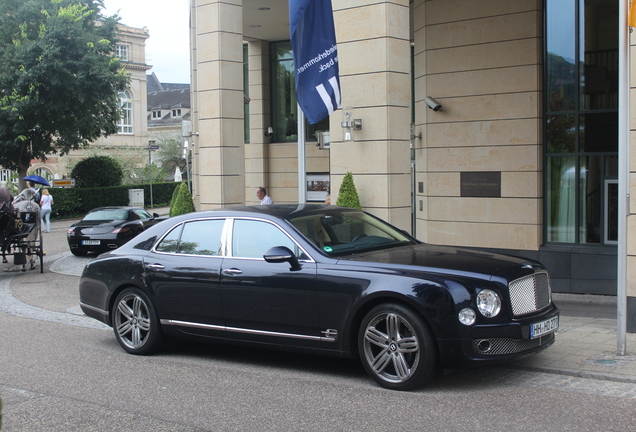 Bentley Mulsanne 2009