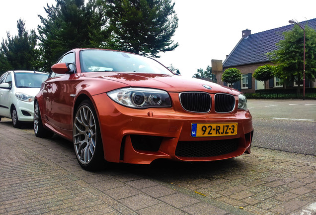 BMW 1 Series M Coupé