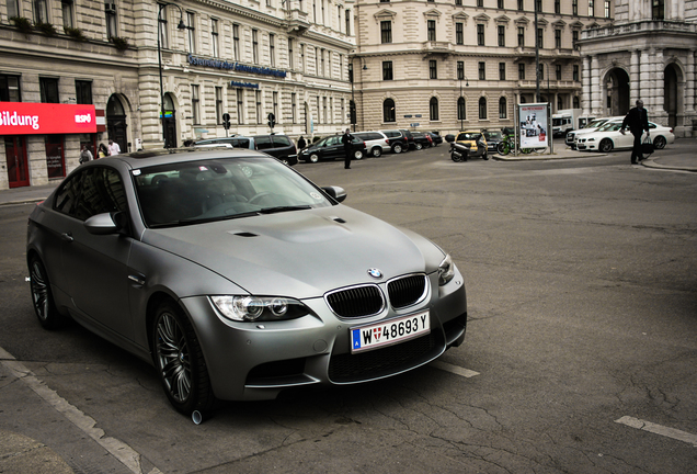 BMW M3 E92 Coupé