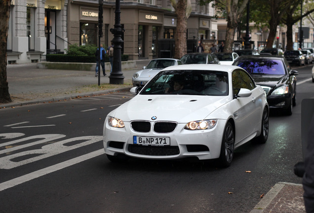 BMW M3 E93 Cabriolet