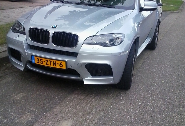 BMW X6 M E71