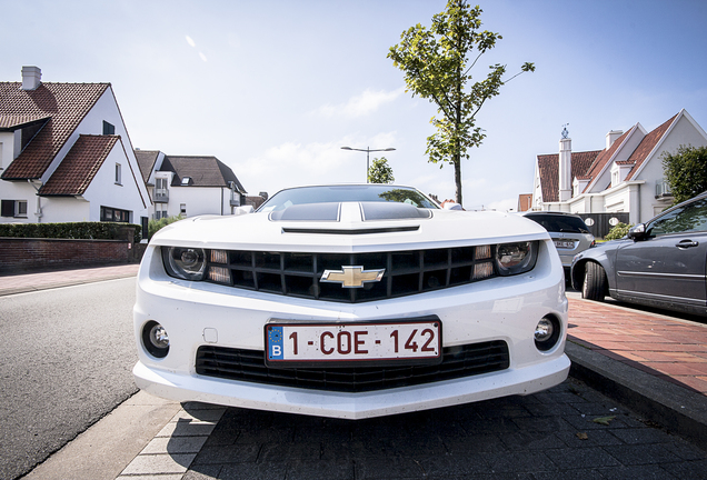 Chevrolet Camaro SS Convertible