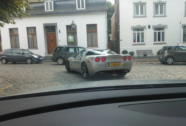 Chevrolet Corvette C6