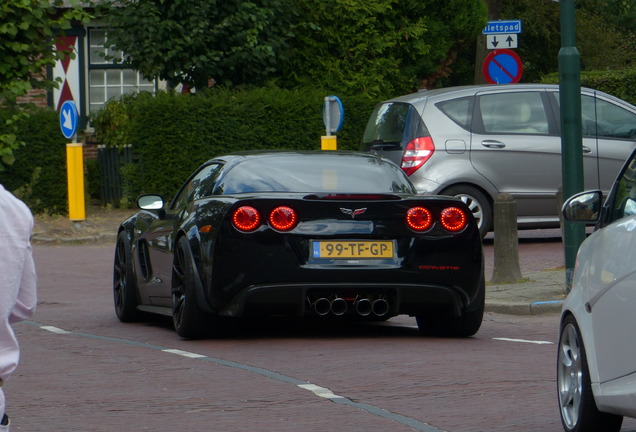 Chevrolet Corvette C6 Z06