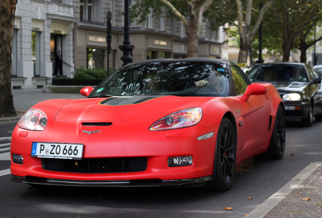 Chevrolet Corvette C6 Z06 Centennial Edition