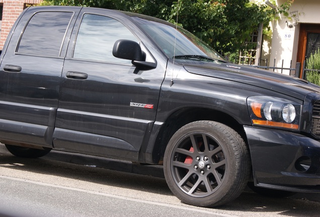 Dodge RAM SRT-10 Quad-Cab