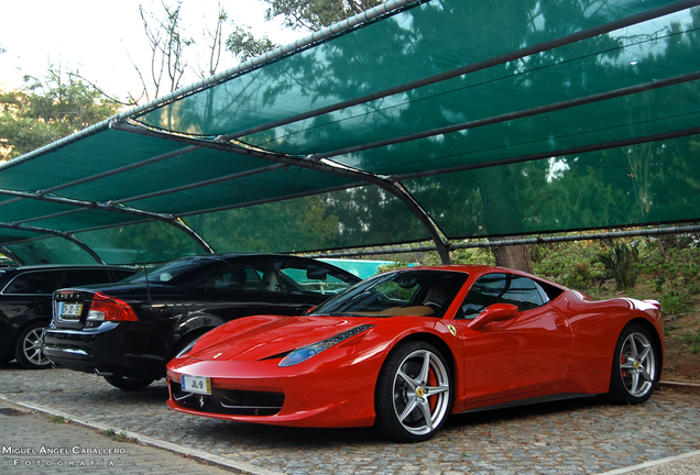 Ferrari 458 Italia