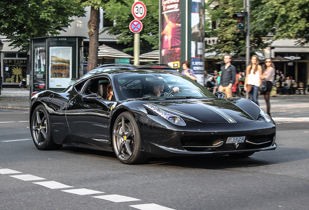 Ferrari 458 Italia