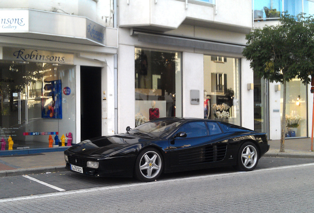 Ferrari 512 TR