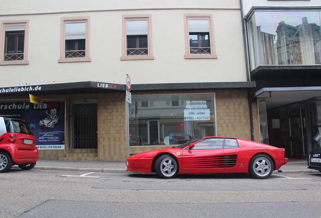 Ferrari 512 TR