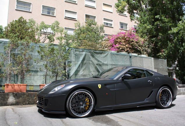 Ferrari 599 GTB Fiorano Hamann