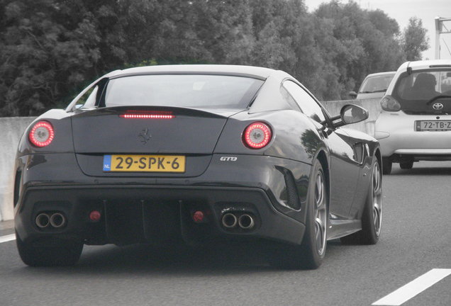 Ferrari 599 GTO