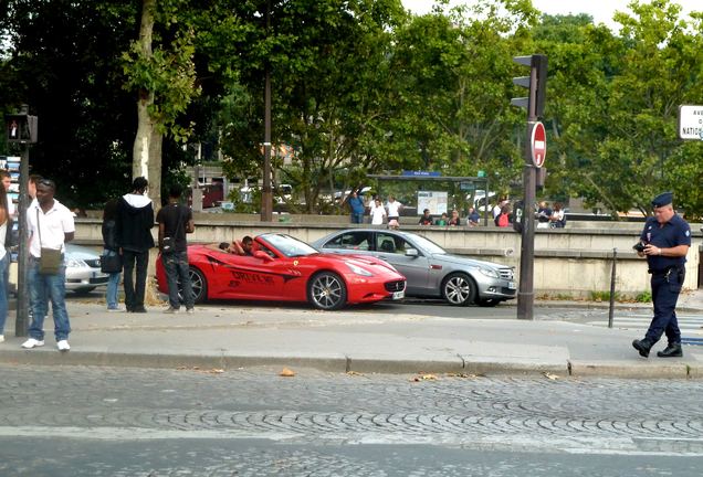 Ferrari California