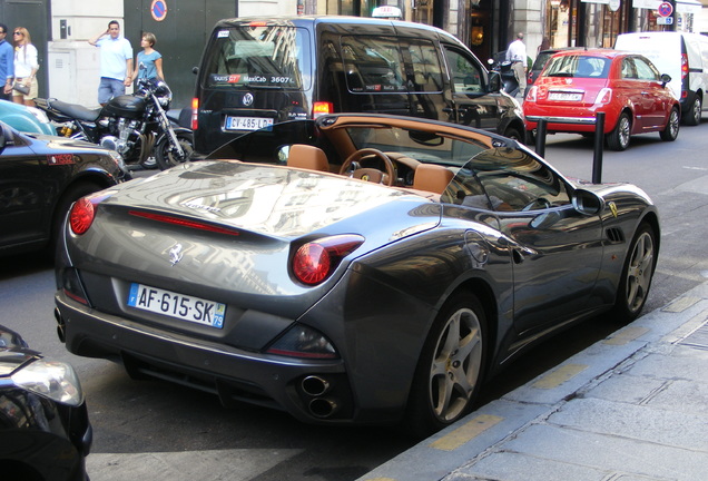 Ferrari California