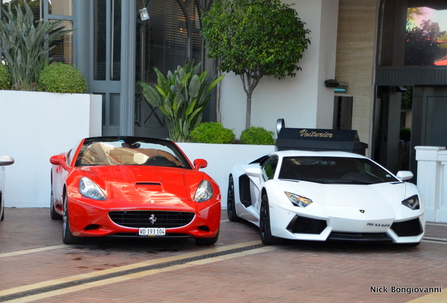 Ferrari California