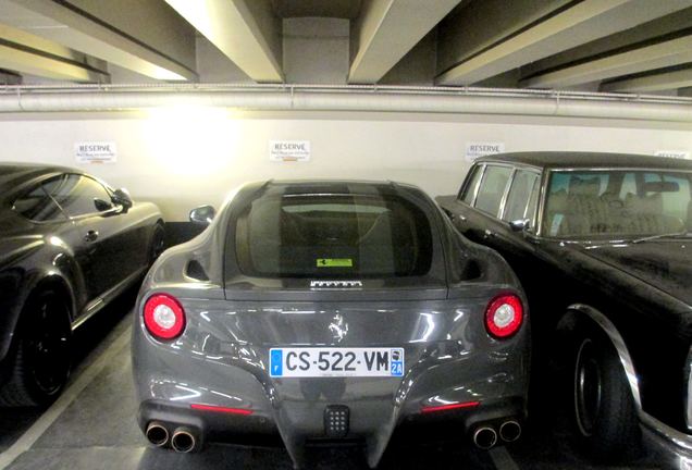 Ferrari F12berlinetta