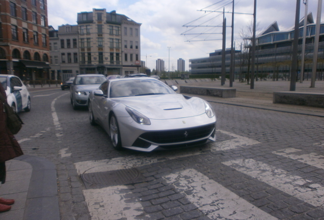 Ferrari F12berlinetta