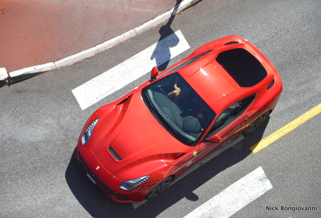 Ferrari F12berlinetta