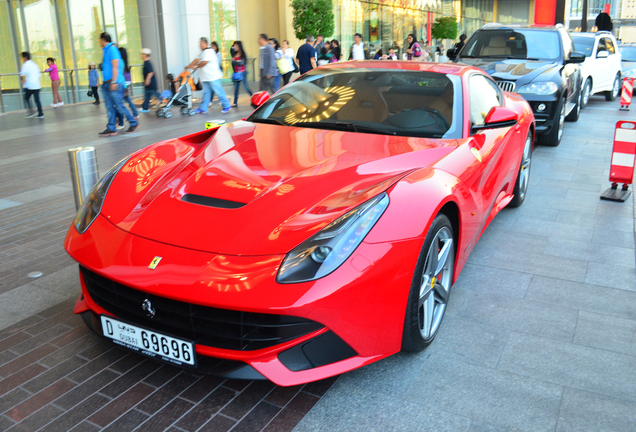 Ferrari F12berlinetta